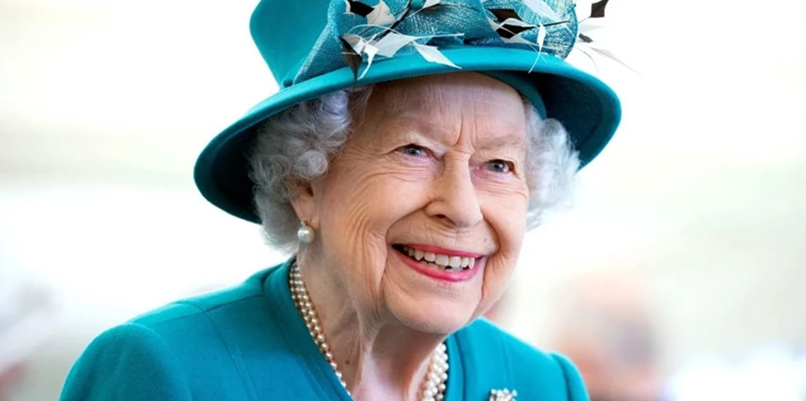 Kraliçe Elizabeth'in adı Epstein dosyasında!