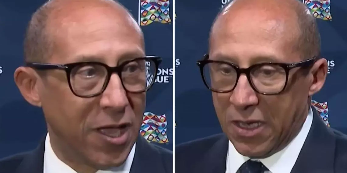 Fransa Futbol Federasyonu Başkanı'nın Türkiye korkusu