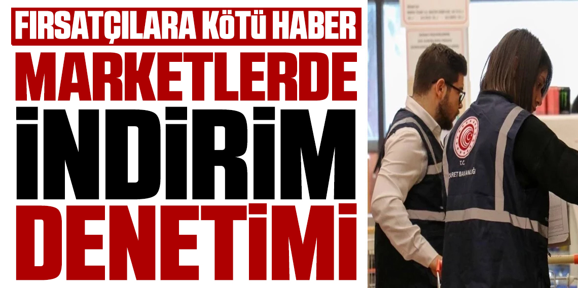 Ramazan’da fırsatçılara izin yok!