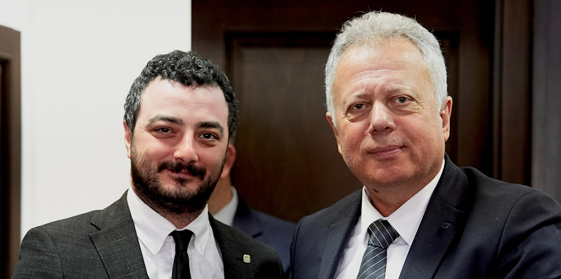 Zorlu: Meslek odalarımızın sesi gür çıkmalı