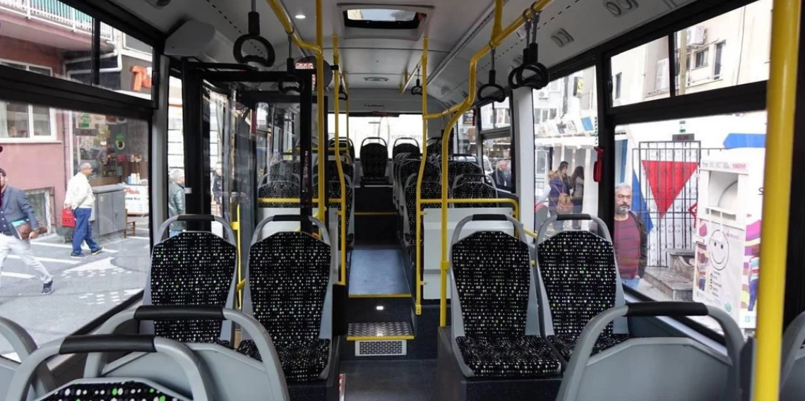 Toplu taşımada ödemeler artırıldı