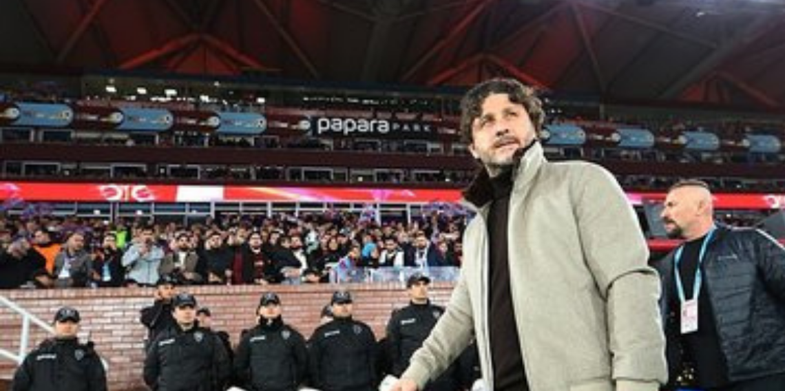 Fatih Tekke: Fenerbahçe 3 şut attı 3'ü de gol oldu!