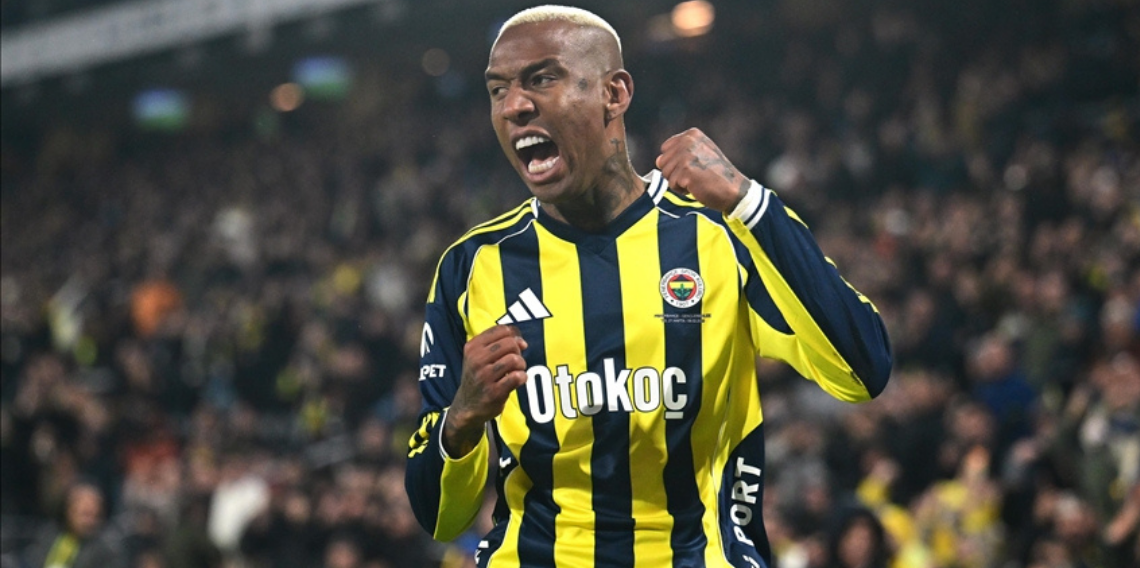 Talisca; Şans Bazen Bir Kere Gelir