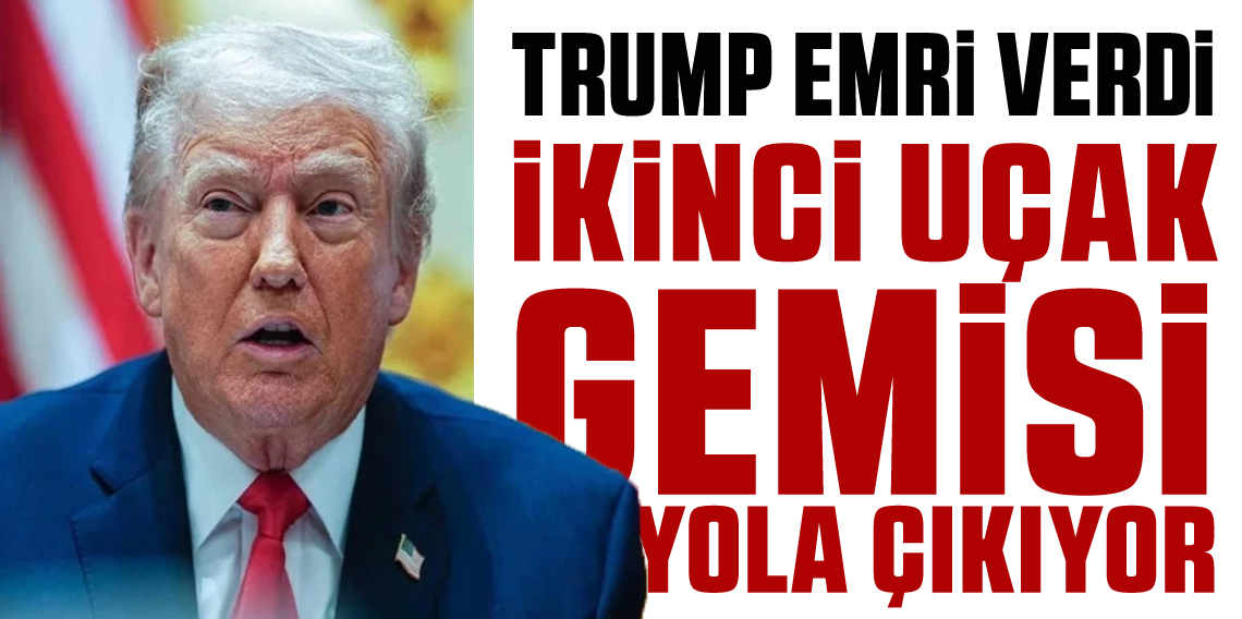 Trump emir verdi! 
