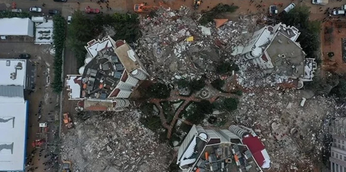 Furkan Apartmanı davasında 7 sanığa hapis cezası