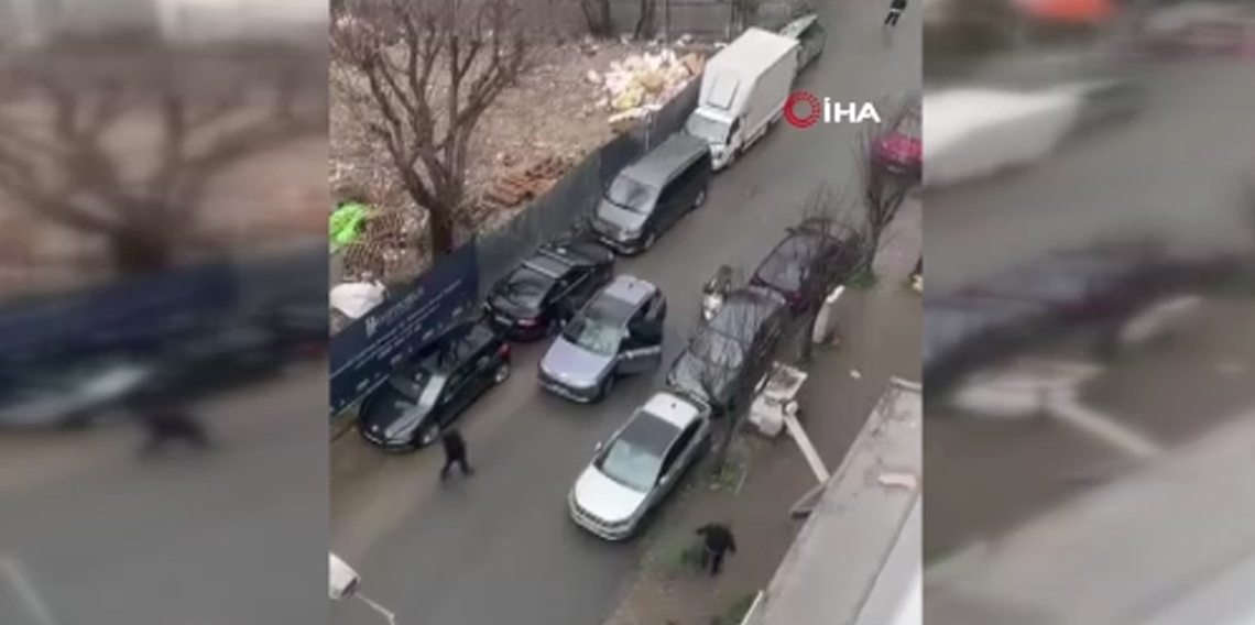 Beşiktaş’ta park yeri kavgasında kan aktı: 1 ölü