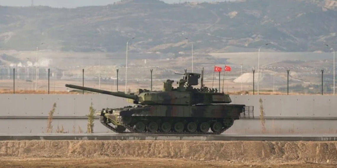 Türkiye'nin Altay hamlesi Atina’yı alarma geçirdi