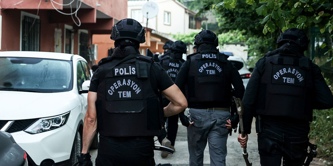 87 milyon liralık vurgun yapan çeteye operasyon: 22 kişi tutuklandı