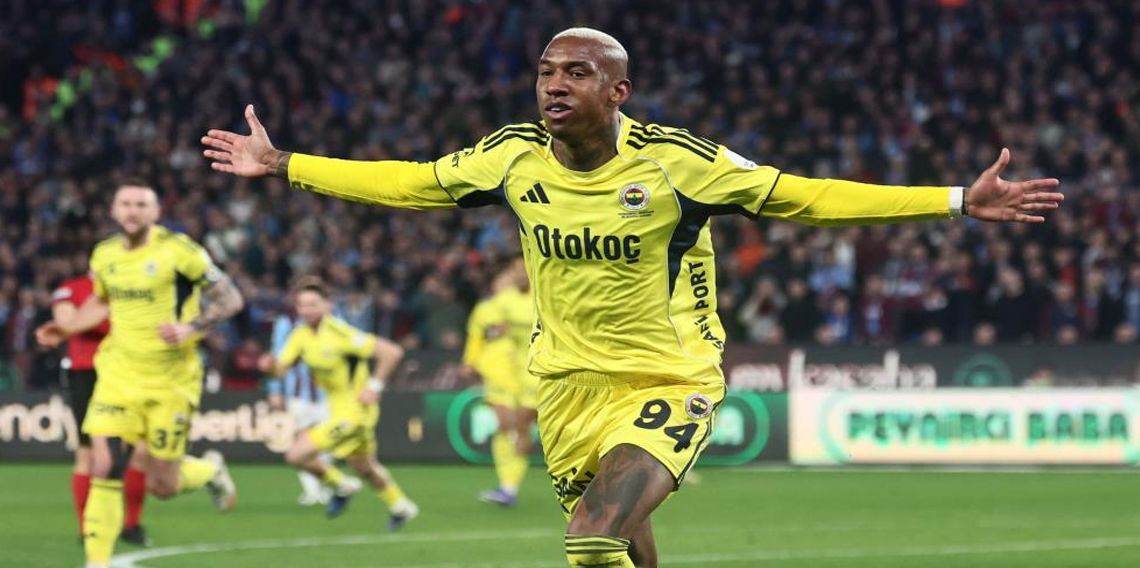 Fenerbahçe'de ön plana çıkan ikili: Asensio ve Talisca