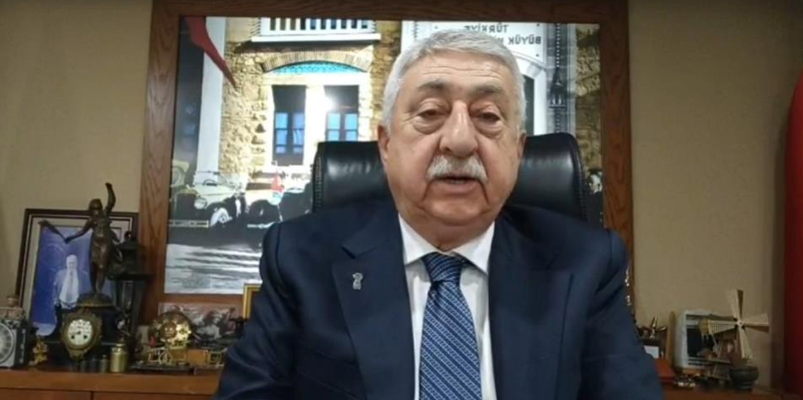TESK Başkanı Palandöken'den depremzedeler için çağrı