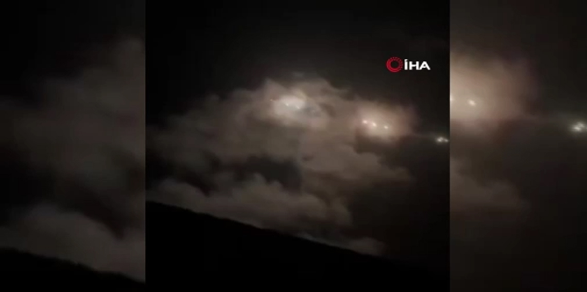 İsrail ordusundan Lübnan’a saldırı