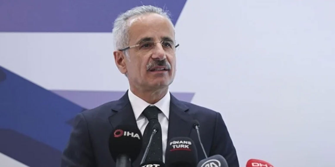 Uraloğlu: Türkiye'nin demir yolu tecrübesi Asya ve Afrika ülkelerine örnek oldu