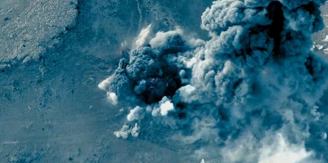 ABD, 3-12 Şubat arasında Suriye’de 30 DEAŞ hedefinin vurulduğunu açıkladı