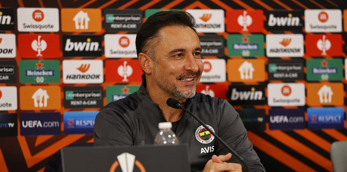 Nottingham Forest'in yeni teknik direktörü Vitor Pereira oldu