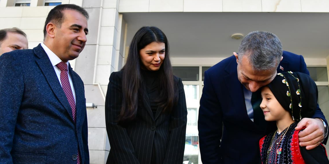 Vali Tahir Şahin, Şalpazarı'nda: Kaymakamlık Ziyareti ve Vatandaş Buluşması