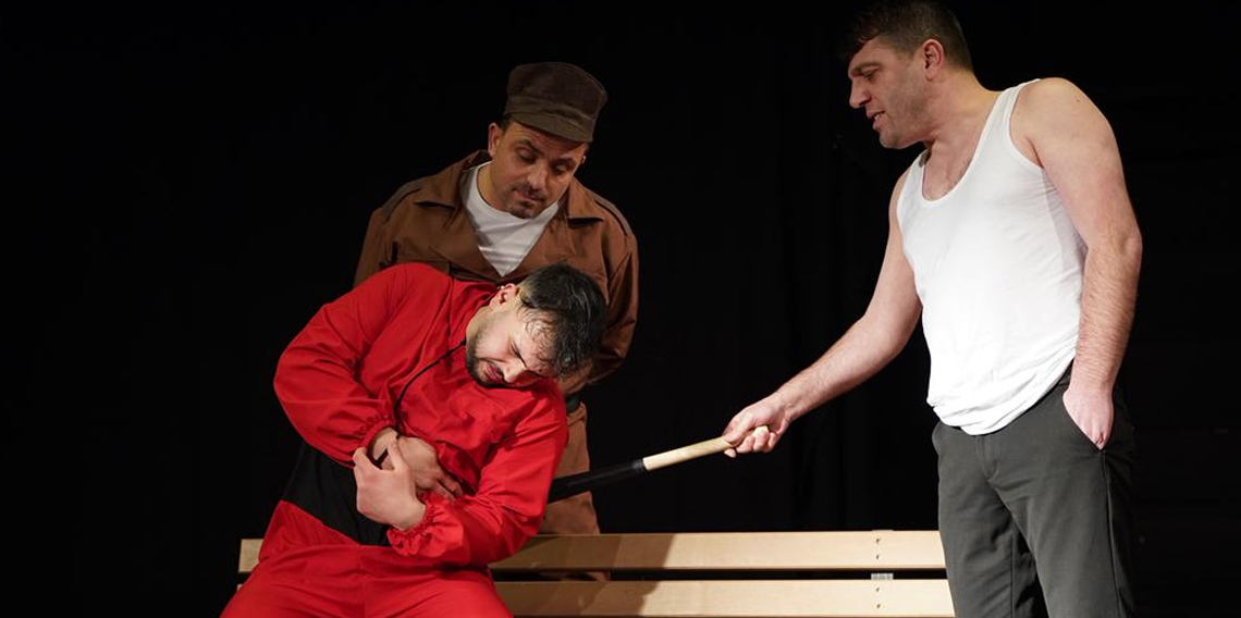 Gugulumdakiler Tiyatrosu 16 Yıldır Geleneği Yaşatıyor