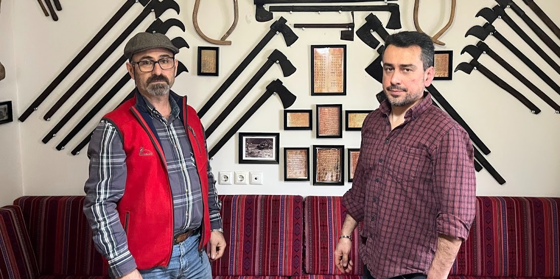 Yomra-Şana'da Tarih ve Doğa Buluşması