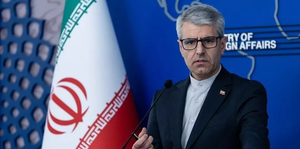 İranlı Sözcü Bekayi’den ABD’li Pelosi’ye tepki