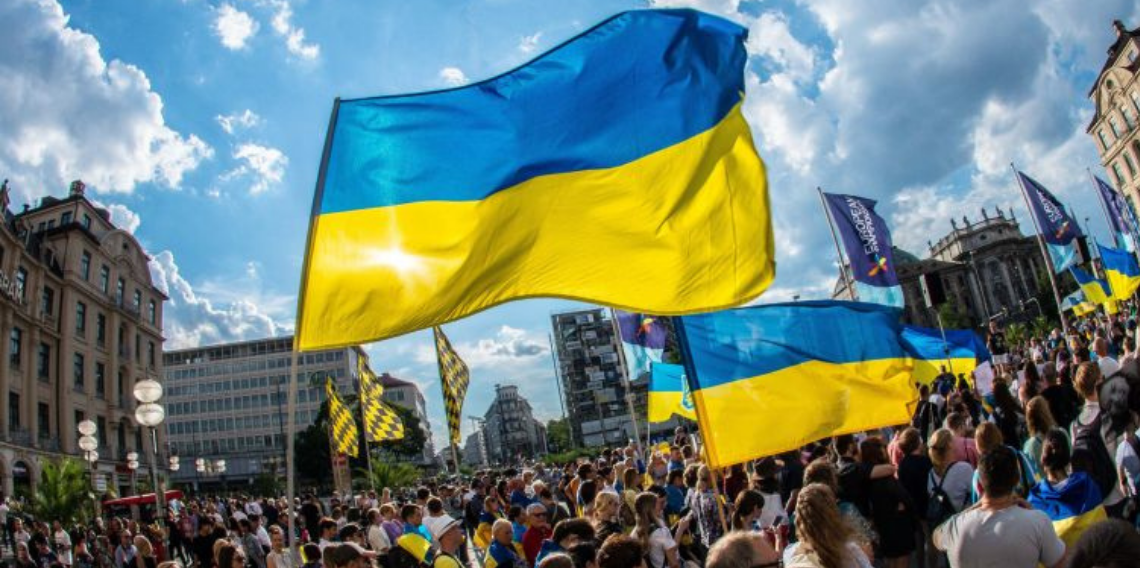 Halushchenko yolsuzluk soruşturması kapsamında ülkeyi terk ederken gözaltına alındı