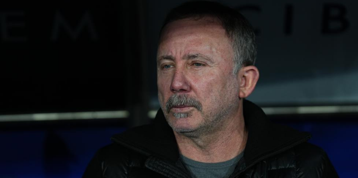 Sergen Yalçın’dan kadroda 4 değişiklik