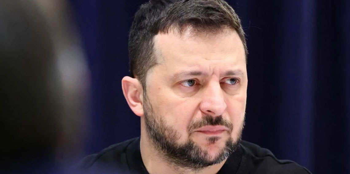 Zelenskiy: İki aylık ateşkes sağlanırsa seçimlere gideriz