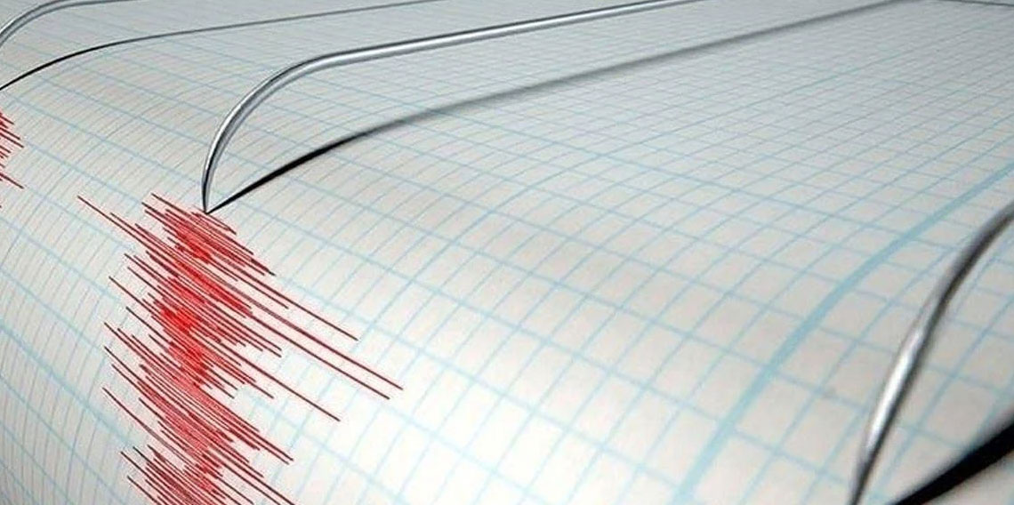 Akdeniz'de 4.0 büyüklüğünde deprem!