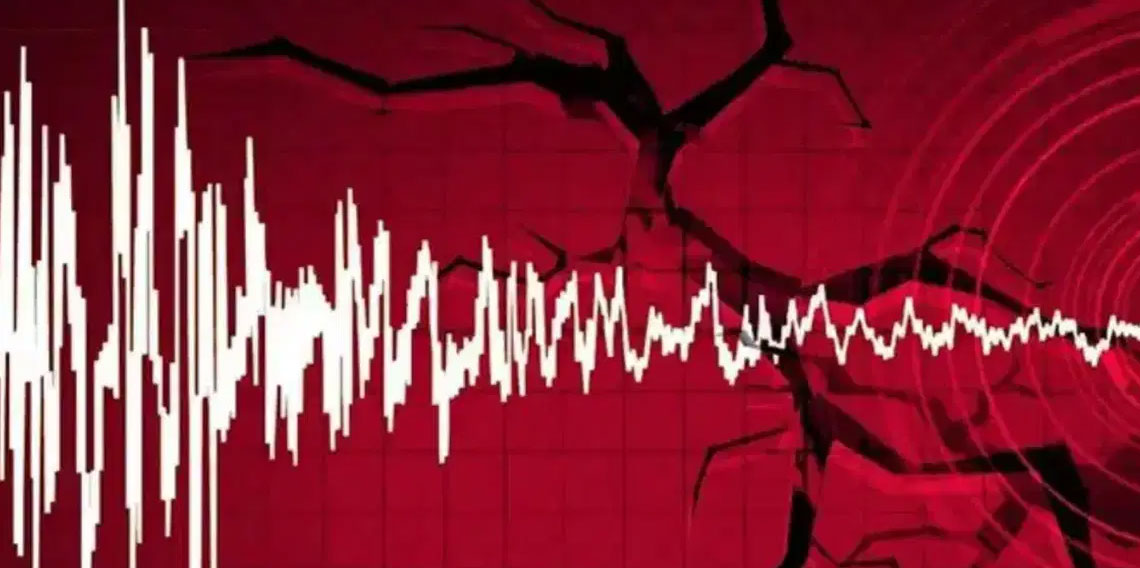 Samsun'da 4 büyüklüğünde deprem!