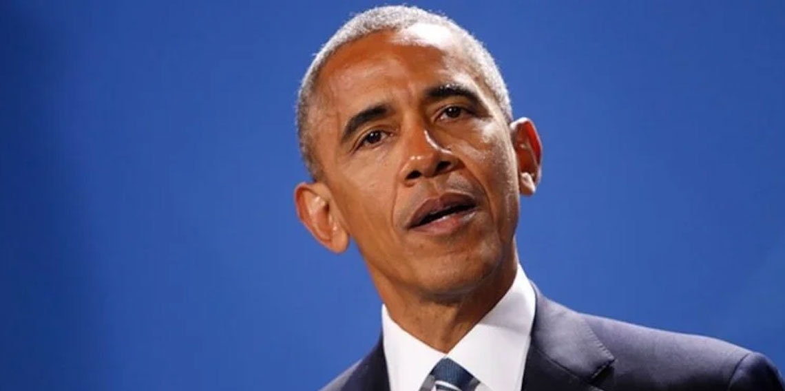 Barack Obama: Uzaylılar gerçek ama onları hiç görmedim