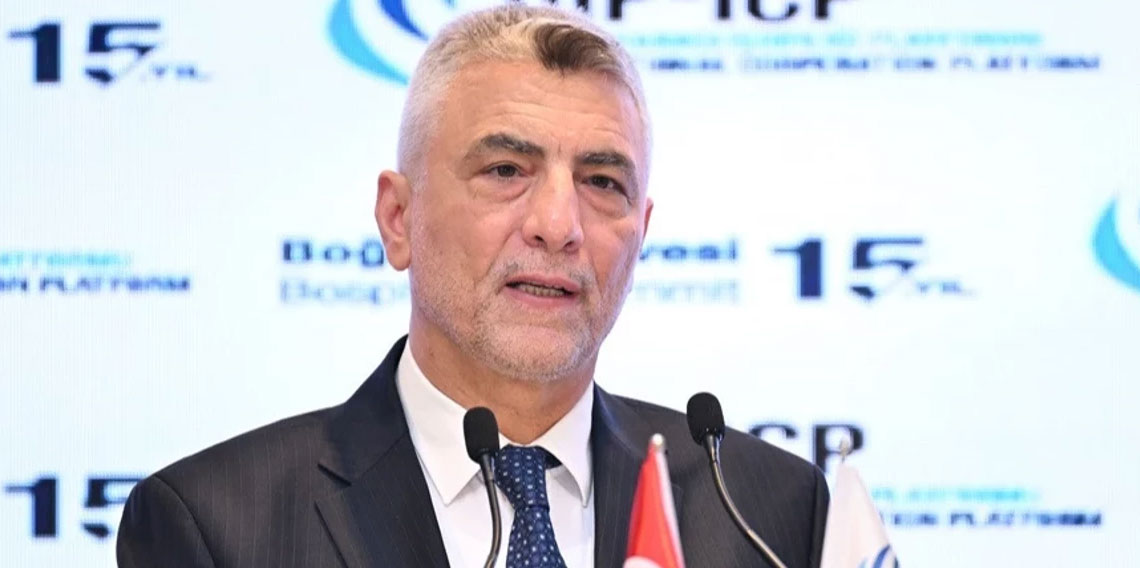 Bakan Bolat'tan cari açık mesajı: 25 milyar dolarlık altından kaynaklandı