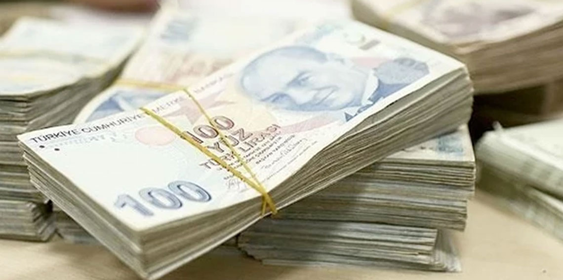 Bütçe ocak ayında 214 milyar 543 milyon lira açık verdi!