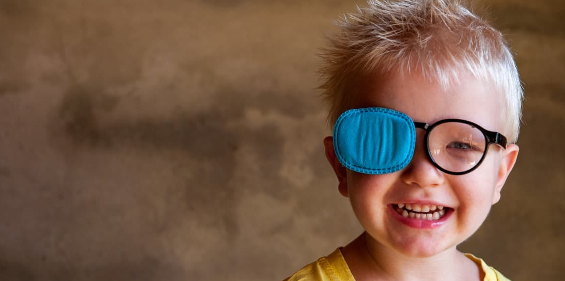 Çocuklarda göz tembelliğine dikkat