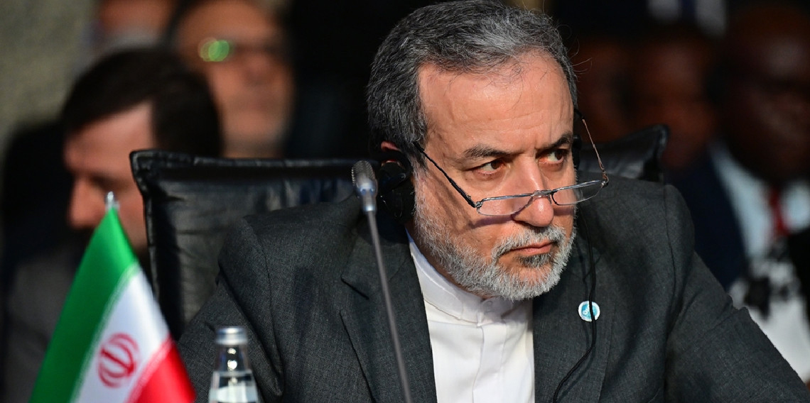 İran Dışişleri Bakanı Arakçi, UAEA Başkanı Grossi ile görüştü