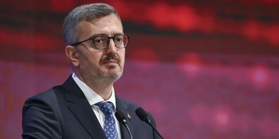 Duran: Filistinli kardeşlerimizin haklı davasını savunmaya devam edeceğiz