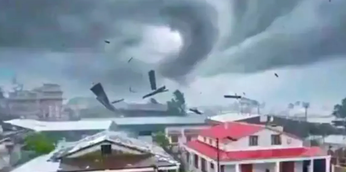 Madagaskar’ı vuran Gezani tropikal siklonunda can kaybı 59’a yükseldi