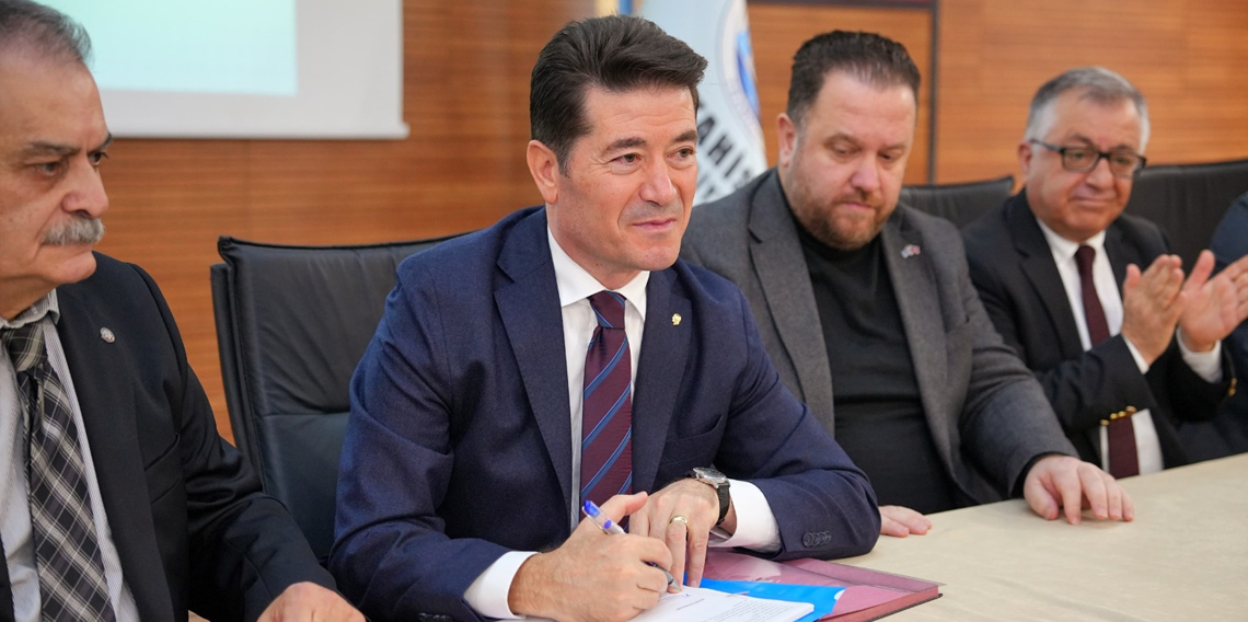 Ortahisar Belediyesinde Maaş Zamları Yapıldı