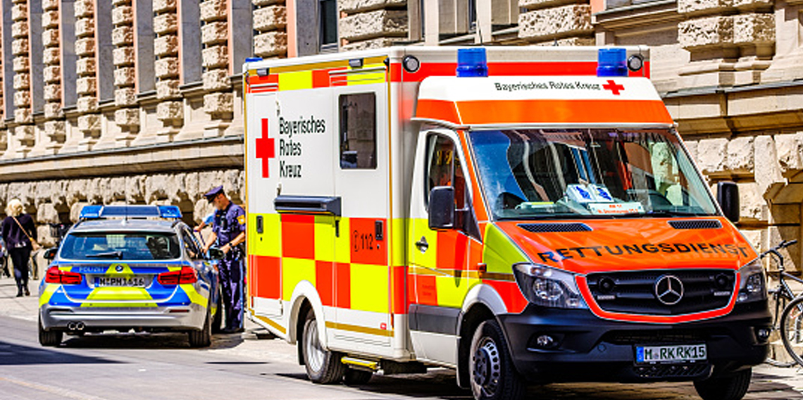 Almanya’da 82 yaşındaki kadın ölen annesinin cesedini maaş için sakladı