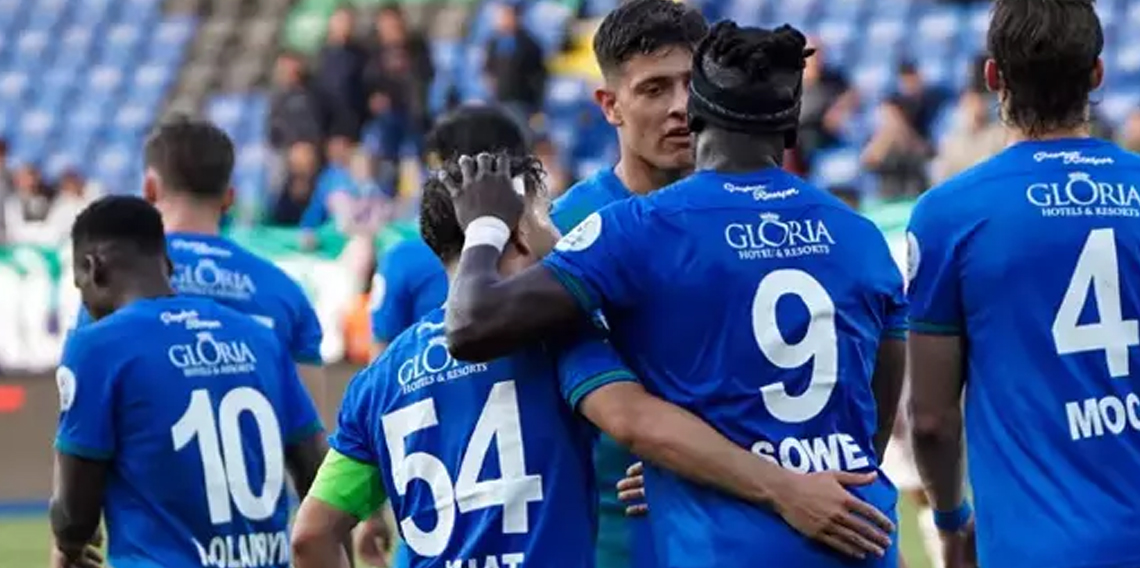 Çaykur Rizespor'un Maç Programı Belli Oldu