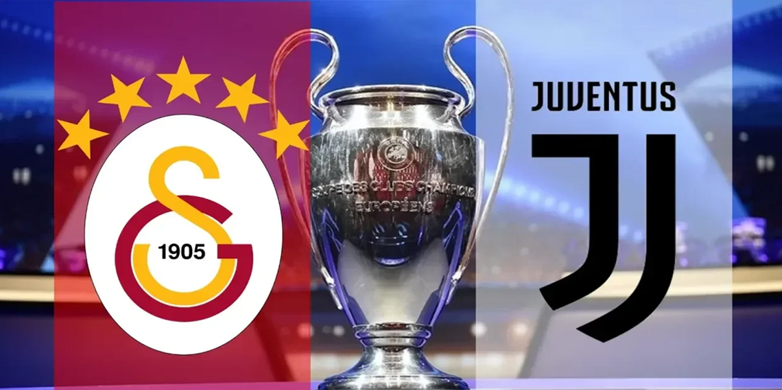 Galatasaray - Juventus Maçı Şifresiz Saat:.20:.45'de TRT 1'de