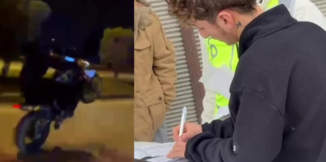 Sosyal medya şovu pahalıya patladı