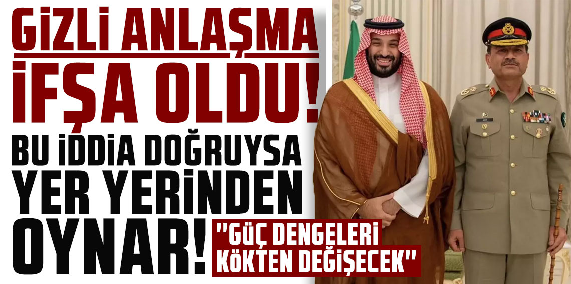 İran istihbaratı duyurdu! Bu iddia doğruysa yer yerinden oynar