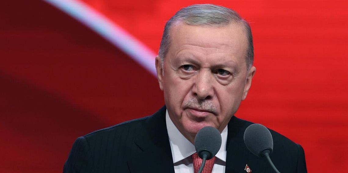 Cumhurbaşkanı Erdoğan: 