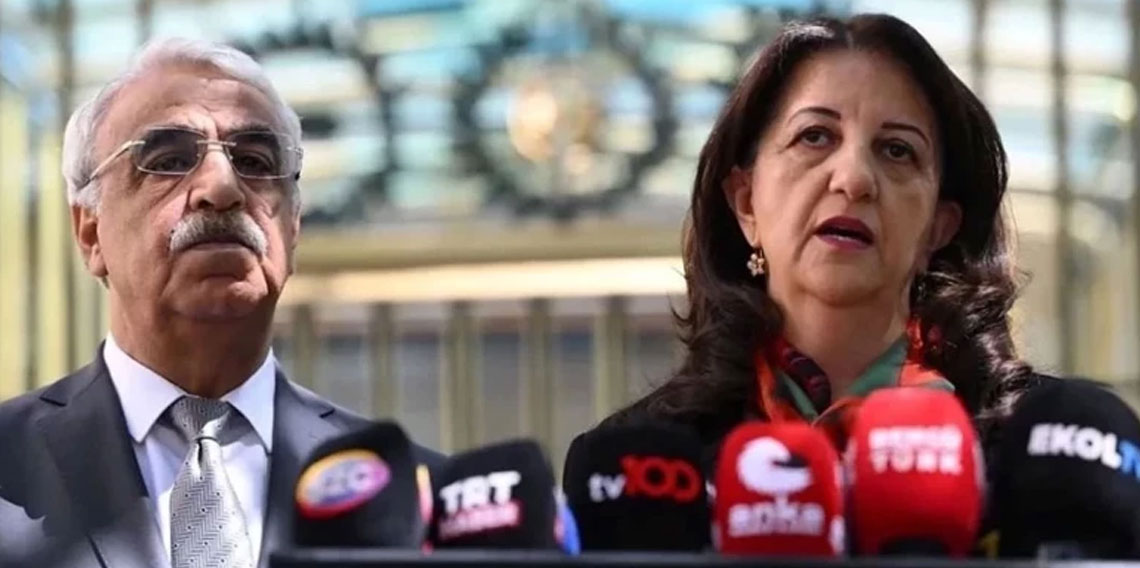 DEM Parti heyeti, İmralı Adası'nı ziyaret edecek