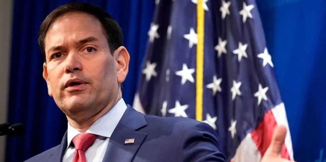 ABD Dışişleri Bakanı Rubio'dan açıklama! 
