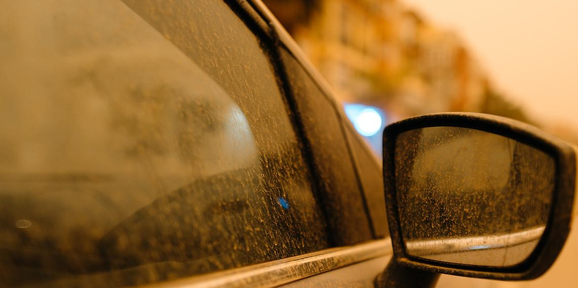 Çöl tozu Türkiye’de! Uzmanlar Uyarıyor