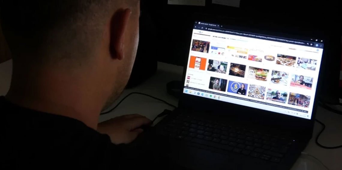 Milyonluk vurgun yapan sahte ilan dolandırıcıları yakalandı