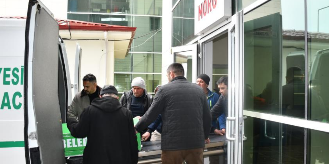 Samsun Vezirköprü’de Yaşlı Çift Evlerinde Ölü Bulundu