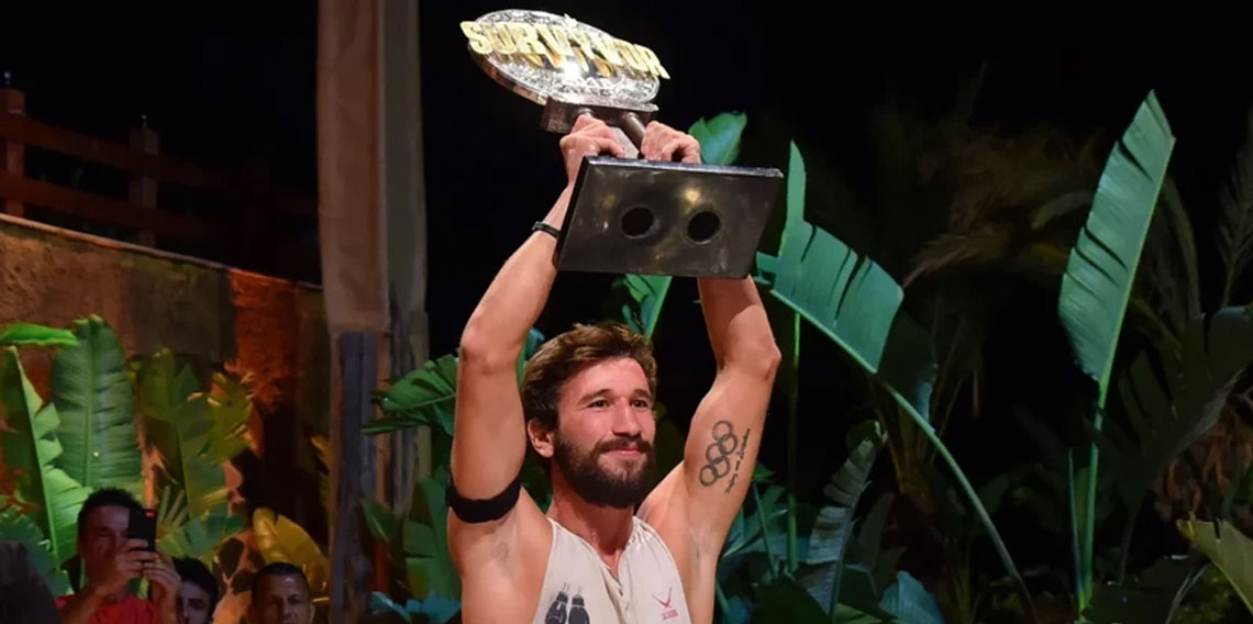 Survivor şampiyonu da uyuşturucu soruşturmasında gözaltında!