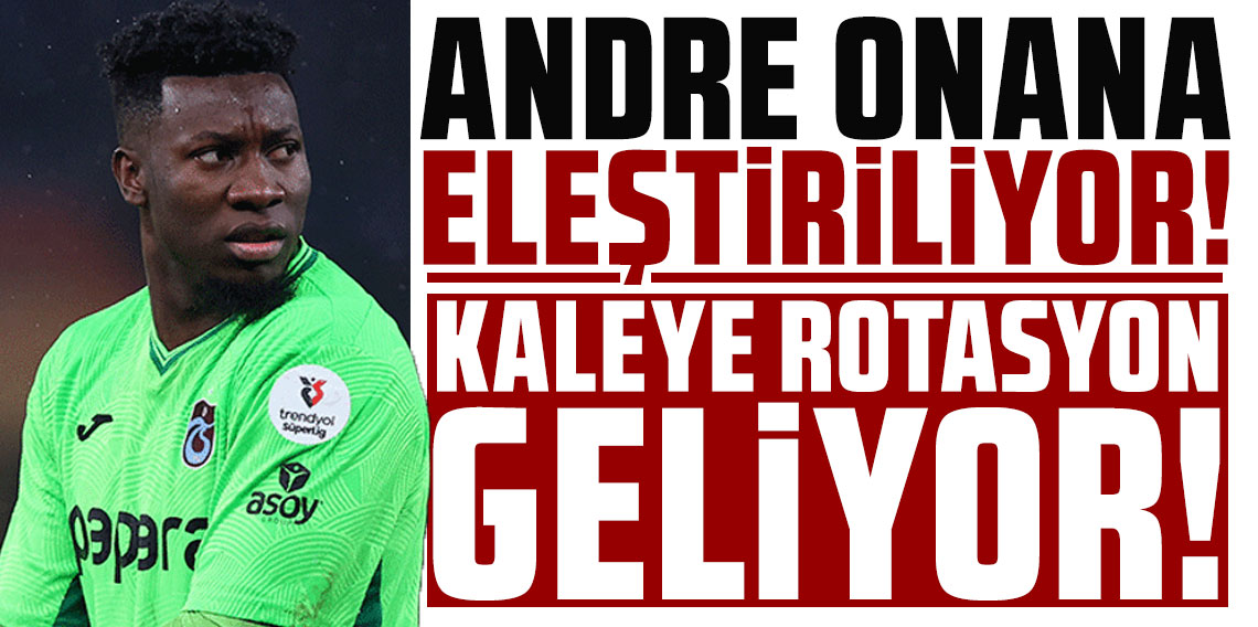 Fenerbahçe mağlubiyeti sonrası kalede rotasyon sinyali