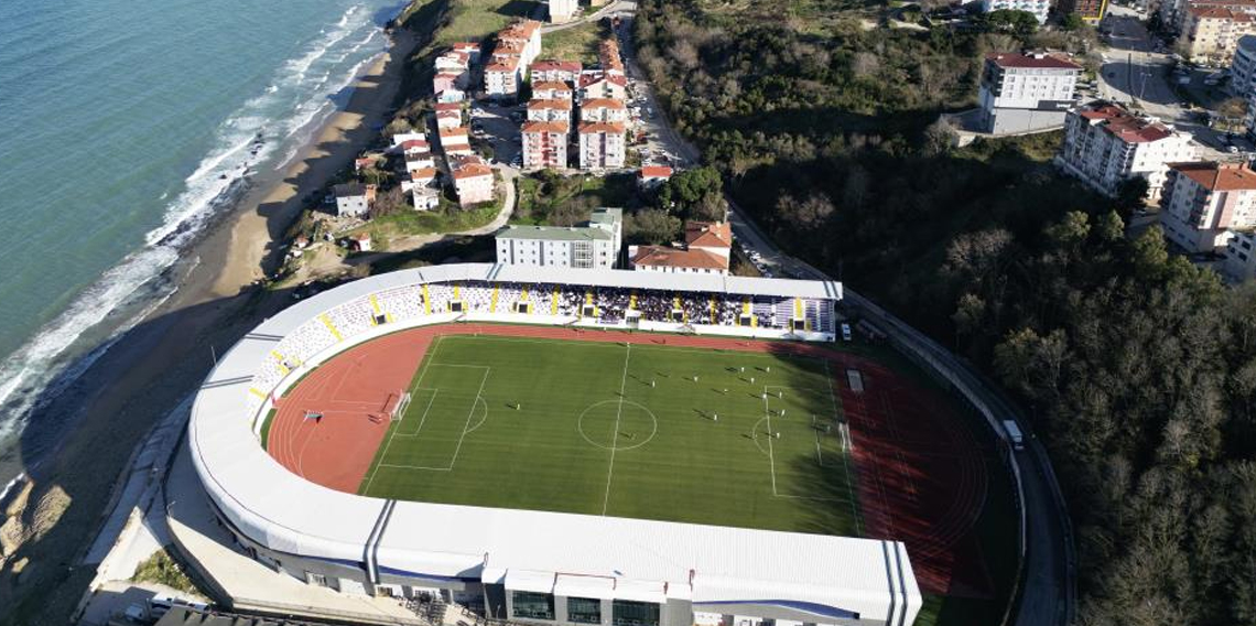 Kadın A Milli Takımı'nın İsviçre maçı Sinop'ta oynanacak