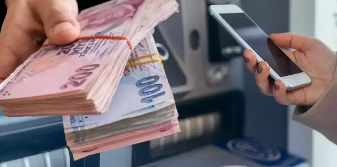 Banka hesabı başına dert açtı